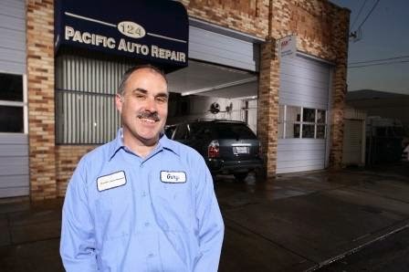 Auto Repair Shop «Pacific Auto Repair», reviews and photos, 124 Highland Ave, Burlingame, CA 94010, USA