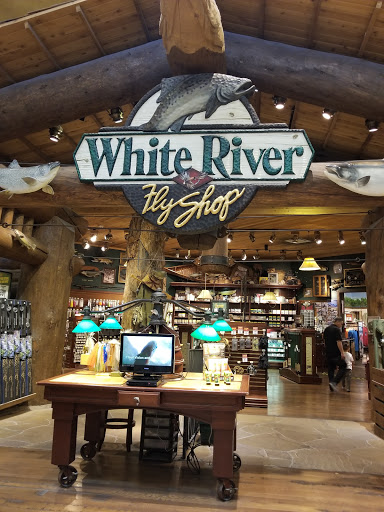 Sporting Goods Store «Bass Pro Shops», reviews and photos, 8200 Dean Martin Dr, Las Vegas, NV 89139, USA
