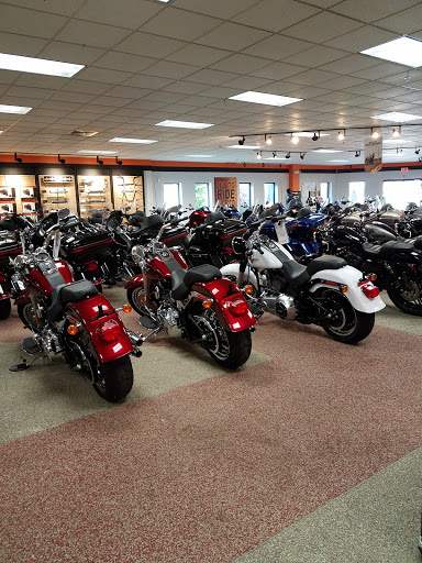 Harley-Davidson Dealer «Harley-Davidson of Southampton», reviews and photos, 17 College Hwy, Southampton, MA 01073, USA