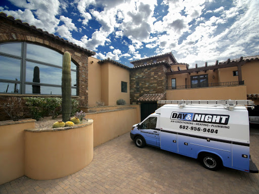 Air Conditioning Contractor «Day & Night Air Conditioning, Heating & Plumbing», reviews and photos, 2136 E Indian School Rd, Phoenix, AZ 85016, USA