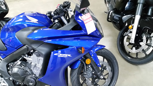 Motorcycle Dealer «Station Park Honda Powersports & RV center», reviews and photos, 830 S 9th St, Louisville, KY 40203, USA