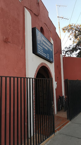 Iglesia Metodista Pentecostal de Los Andes - Los Andes