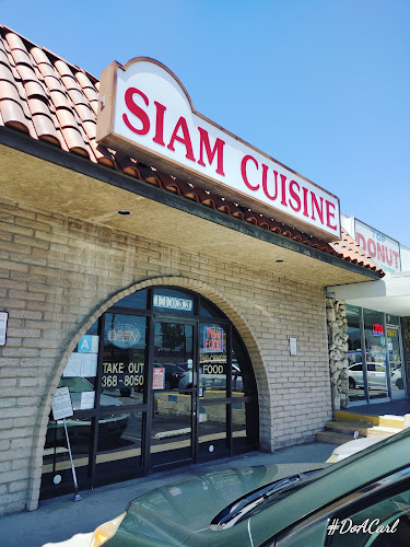 Siam Cuisine