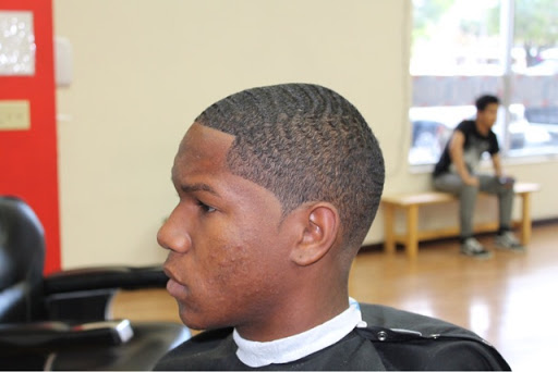 Barber Shop «The Clip Shop Family Barbershop», reviews and photos, 894 N Homestead Blvd, Homestead, FL 33030, USA