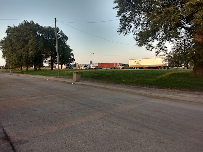 I-55 Southbound Truck Parking