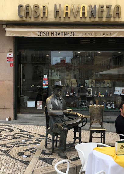 Casa Havaneza Chiado