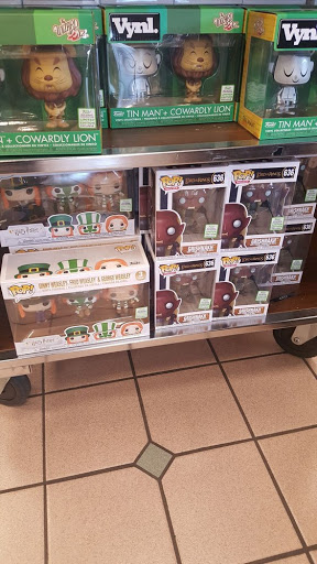 Book Store «Barnes & Noble», reviews and photos, 1930 US-1, St Augustine, FL 32086, USA