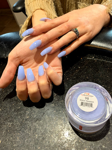 Nail Salon «Solar Nails & Tan», reviews and photos, 12811 Hwy 53, Marble Hill, GA 30148, USA
