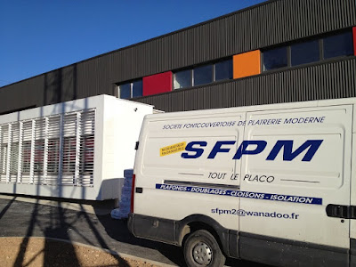 SARL SFPM à Fontcouverte