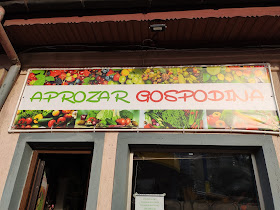 Aprozar Gospodina