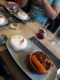 Plats et boissons du Restaurant Le Poulet Bicyclette à Angers - n°12