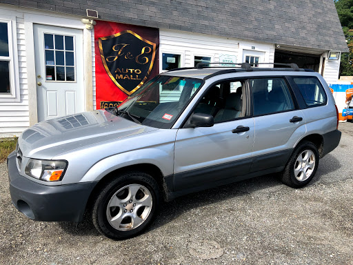 Used Car Dealer «Auto Mart of Pelham», reviews and photos, 107 Bridge St, Pelham, NH 03076, USA