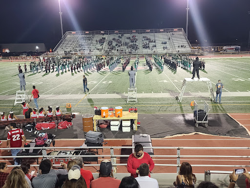 Stadium «Richard Thompson Stadium», reviews and photos, 1106 N Shary Rd, Mission, TX 78572, USA