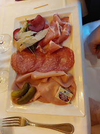 Prosciutto crudo du Restaurant italien Auberge de Venise Montparnasse à Paris - n°3