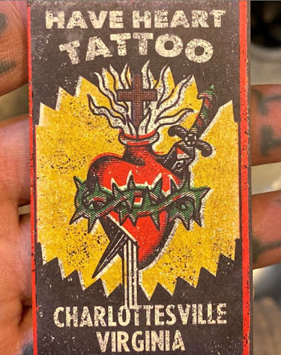 Explore cyborg tattoo ideas, creative tattoo ideas in Charlottesville, available at Have Heart Tattoo