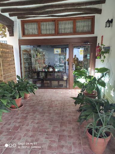 Imagen del negocio Herbolario Purísima en Padul, Granada