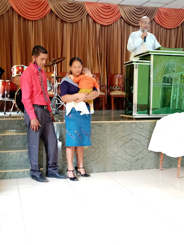 Comentarios y opiniones de Iglesia Evangélica Asamblea De Dios Ecuatoriana