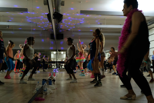 Health Club «Equinox Gold Coast», reviews and photos, 900 N Michigan Ave, Chicago, IL 60611, USA