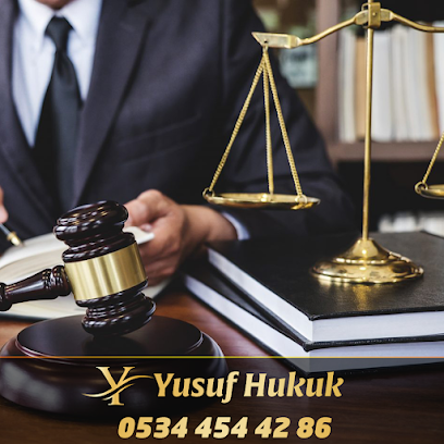 Ergani Avukat - Yusuf Hukuk Bürosu