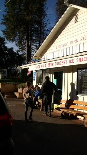 Supermarket «Chicago Park Store», reviews and photos, 19077 Colfax Hwy, Grass Valley, CA 95945, USA
