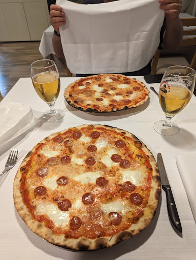 Ristorante Alta marea in Riccione, Provincia di Rimini