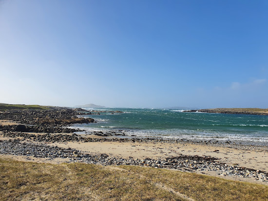Omey Beach