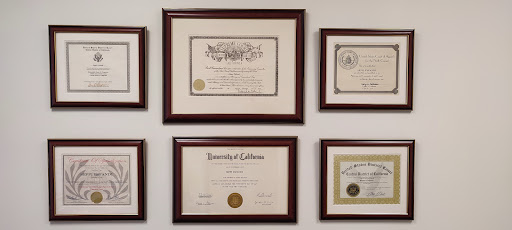 Criminal Justice Attorney «Law Offices of Seppi Esfandi», reviews and photos