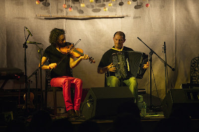 association l'Arbre à Musique à La Lande-Saint-Siméon