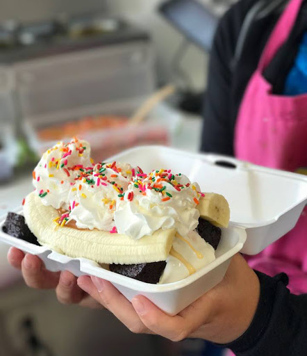 Ice Cream Shop «Twistee Treat Pinellas Park», reviews and photos, 4556 Mainlands Blvd W, Pinellas Park, FL 33782, USA