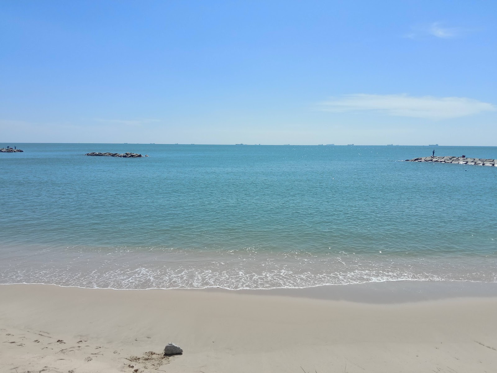 Fotografie cu Saeng Chan Beach - locul popular printre cunoscătorii de relaxare