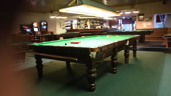 Snooker Kortenberg(Free Ball SC)