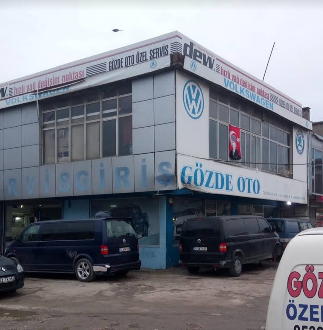 Gzde Oto Servis