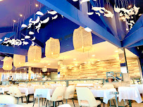Atmosphère du Restaurant de fruits de mer Aux Pêcheurs d'Etaples - Restaurant - n°1