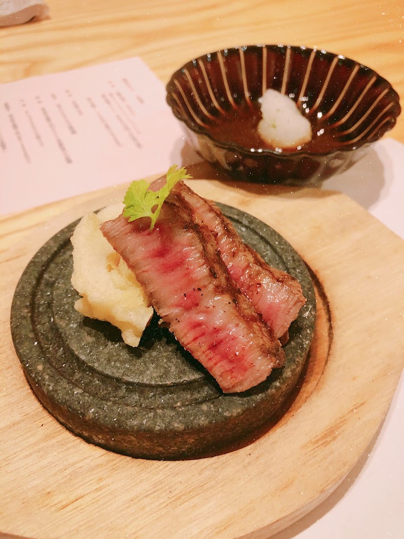 肉割烹 幹の弐 広島県広島市中区胡町 肉料理店 グルコミ