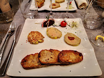 Foie gras du Restaurant français La Parenthèse à Orléans - n°6