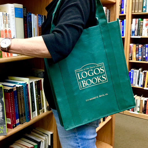 Used Book Store «Logos Books», reviews and photos, 513 2nd St, Davis, CA 95616, USA