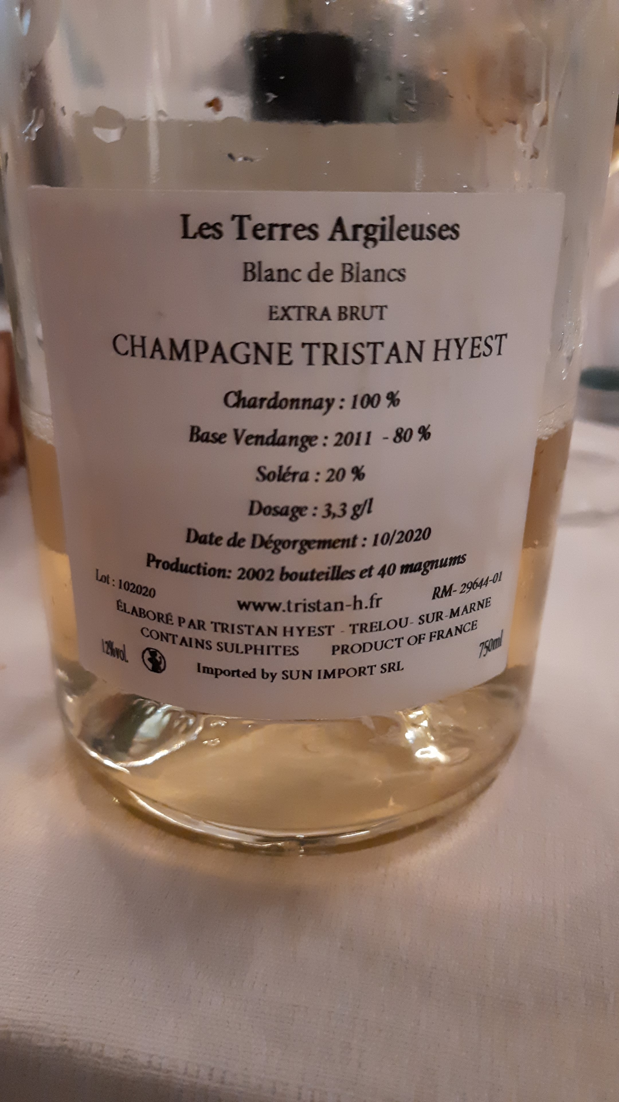 Photo n° 12 de l'avis de Stefano.a fait le 17/11/2021 à 05:36