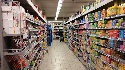 Intermarché SUPER Cagnes-Sur-Mer à Cagnes-sur-Mer