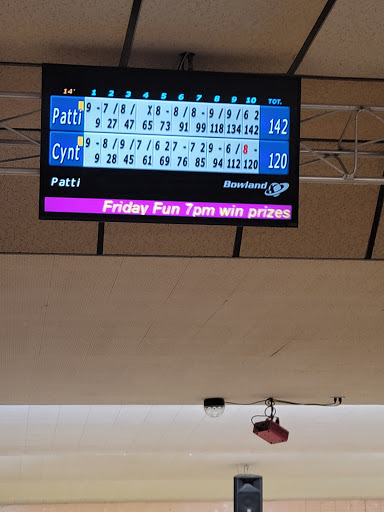 Bowling Alley «Sarasota Lanes», reviews and photos, 2250 Fruitville Rd, Sarasota, FL 34237, USA