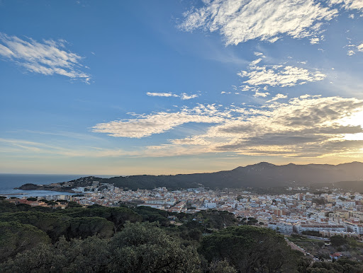 Àrea Trial Sant Feliu de Guíxols en Sant Feliu de Guíxols, Girona