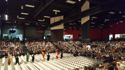 Conference Center «Manahan Orthopaedic Capital Center», reviews and photos, 610 Wooster Rd, Winona Lake, IN 46590, USA