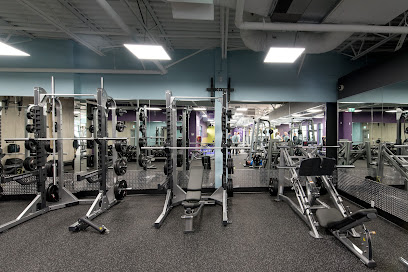 Anytime Fitness Denman - 1015 Denman St #200, Vancouver, BC V6G 2M4, Canada