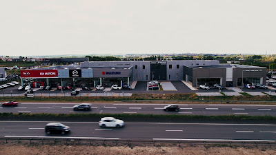 Mazda Amiens à Longueau