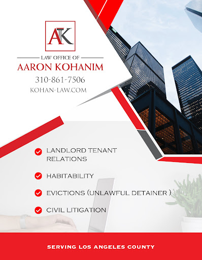 Law Office of Aaron Kohanim