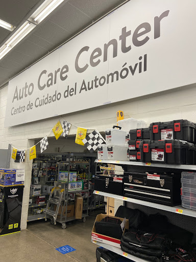 Tire Shop «Walmart Tires & Auto Parts», reviews and photos, 479 McKinley St, Corona, CA 92879, USA