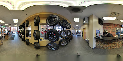 Auto Repair Shop «Suburban Tire», reviews and photos, 3412 Orchard Rd, Oswego, IL 60543, USA
