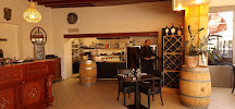 Atmosphère du Restaurant français Chez Charlotte à Podensac - n°5