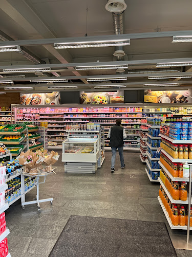Coop Pronto Shop mit Tankstelle Münchwilen - Wil