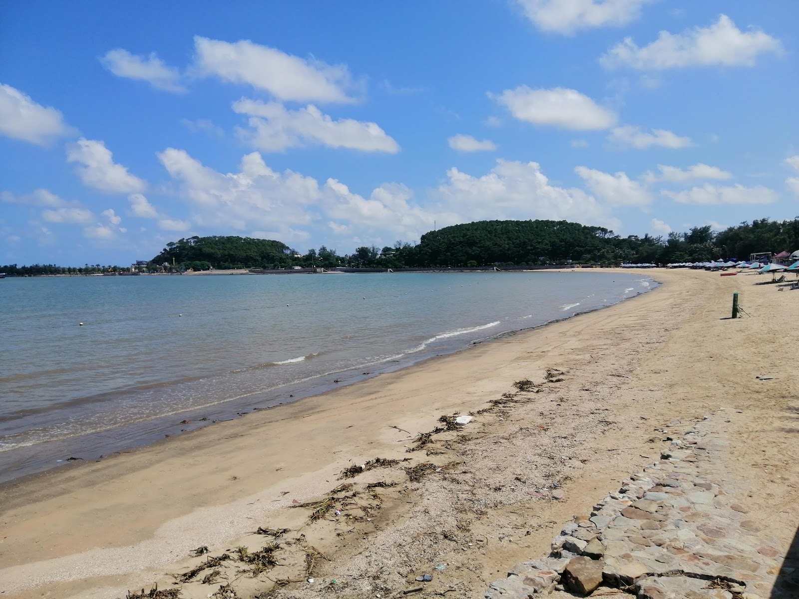 Foto av Do Son Beach bekvämlighetsområde