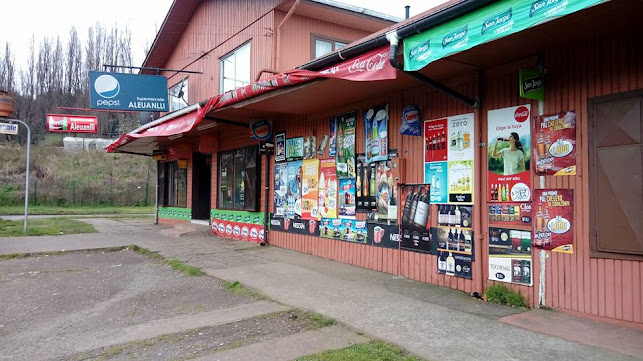 Supermercado y Botillería "Aleuanlli"